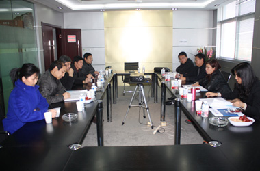 省委組織部有關(guān)領(lǐng)導(dǎo)同志調(diào)研考察集團公司煤業(yè)應(yīng)用院士工作站籌備建設(shè)情況