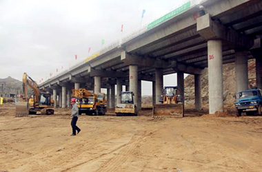 基泰集團對各建筑工地進(jìn)行冬季施工安全專項大檢查