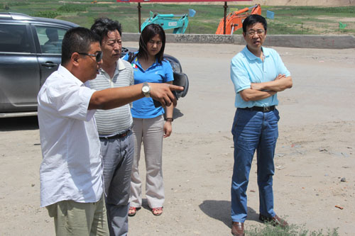 基泰集團(tuán)啟動(dòng)“安全生產(chǎn)月”活動(dòng)