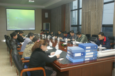 茶馬大道景觀綠化工程竣工驗(yàn)收會(huì)議順利召開