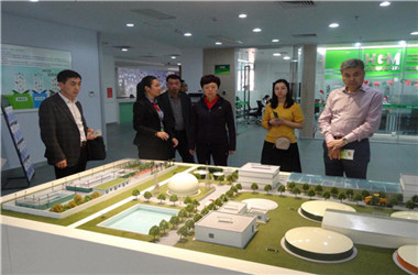 基泰集團(tuán)一行赴深圳、廣州 及桂林考察國內(nèi)農(nóng)產(chǎn)品大宗交易市場