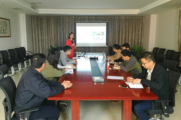 歡迎你！集團(tuán)公司開展新員工入職培訓(xùn)