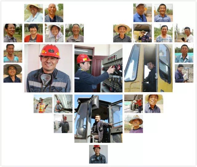 看，基泰最美的小伙伴