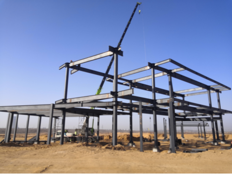 榆陽高新區(qū)重點建設(shè)項目復(fù)工復(fù)產(chǎn)