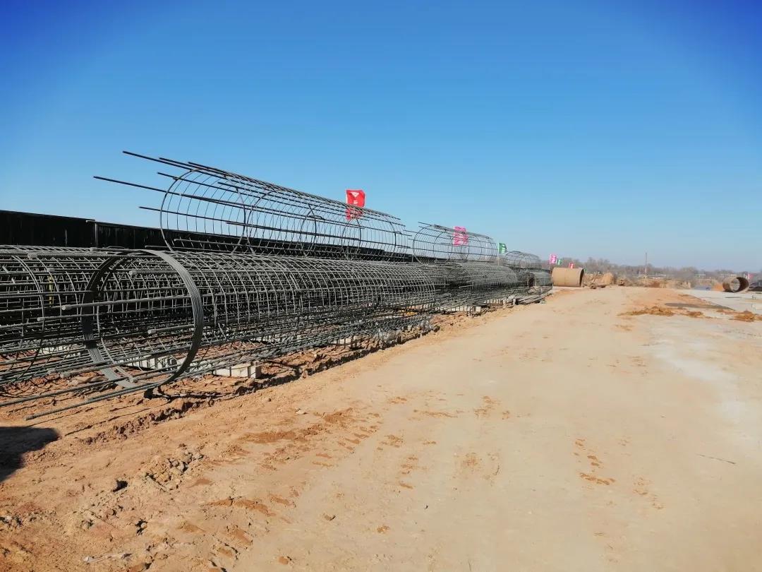 靖邊縣東過境?；ǖ兰拔锪髦修D(zhuǎn)區(qū)PPP項(xiàng)目進(jìn)展順利