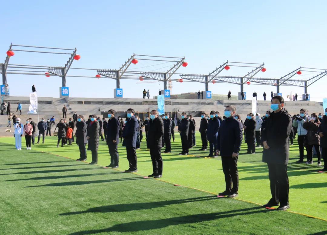 數(shù)九寒天 榆陽區(qū)群眾冰雪運(yùn)動(dòng)熱火朝天