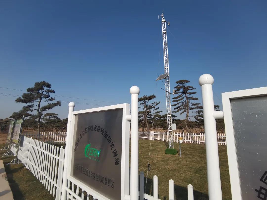 “關(guān)中站”建成！基泰綠色生態(tài)發(fā)展研究院用大數(shù)據(jù)讓森林“說話”